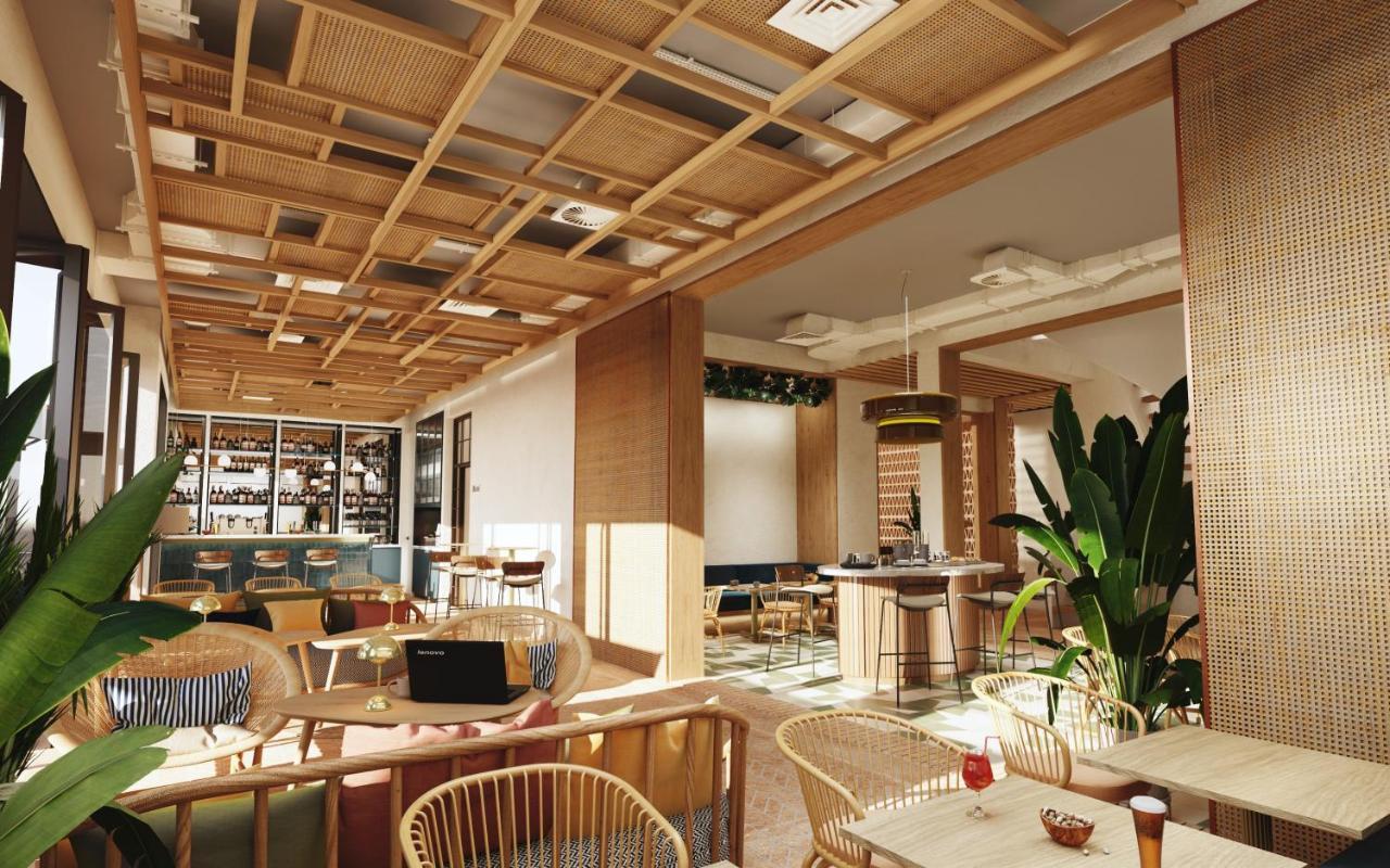 Ocean Drive Sevilla Екстер'єр фото