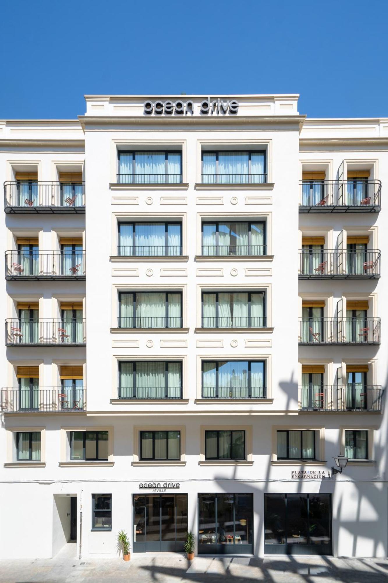 Ocean Drive Sevilla Екстер'єр фото
