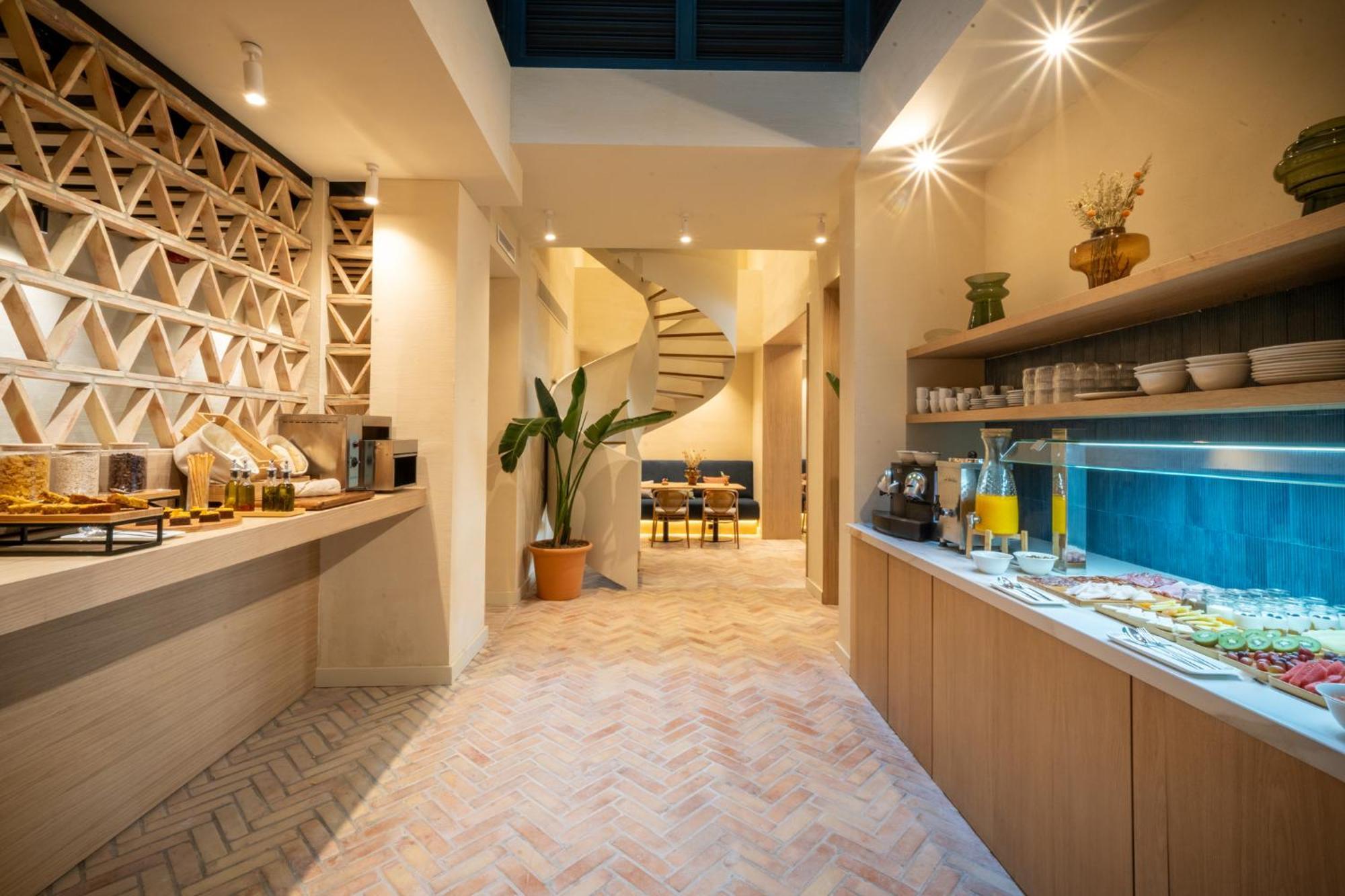 Ocean Drive Sevilla Екстер'єр фото