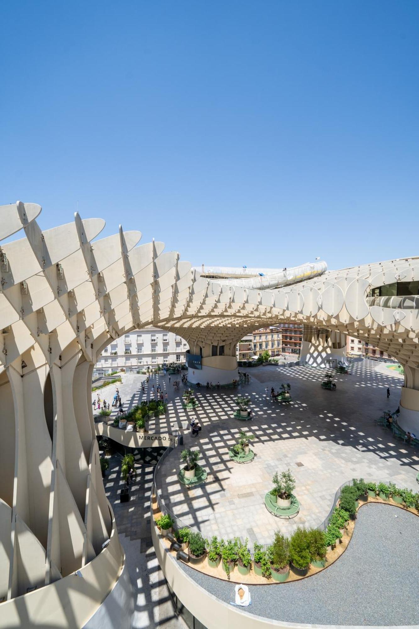 Ocean Drive Sevilla Екстер'єр фото