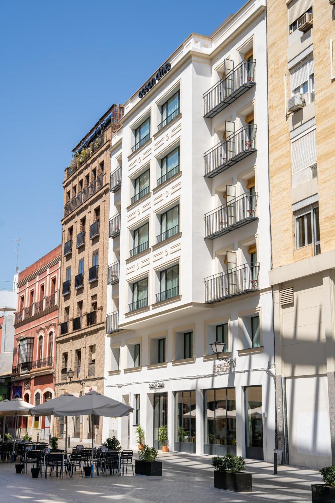 Ocean Drive Sevilla Екстер'єр фото