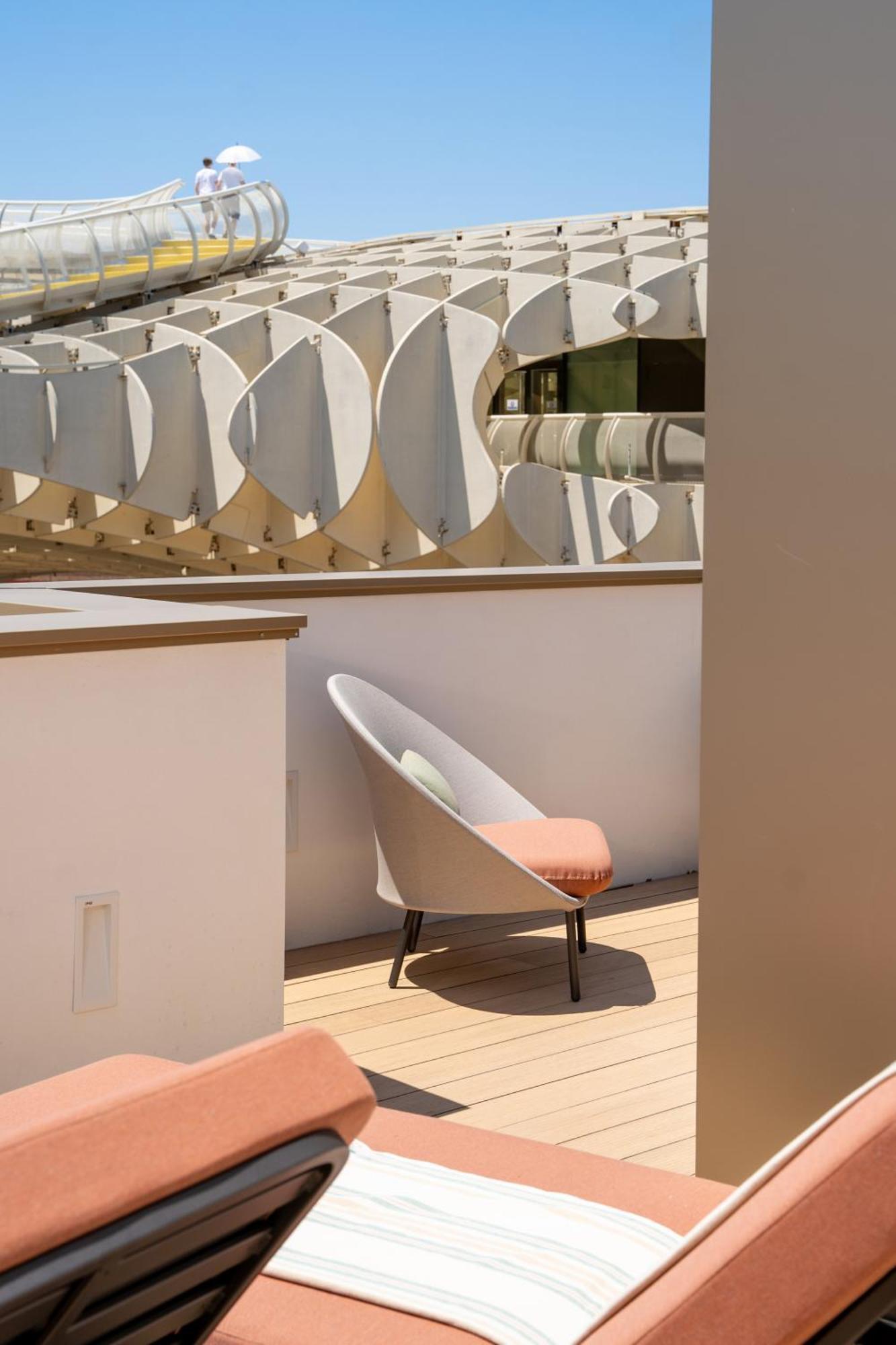 Ocean Drive Sevilla Екстер'єр фото