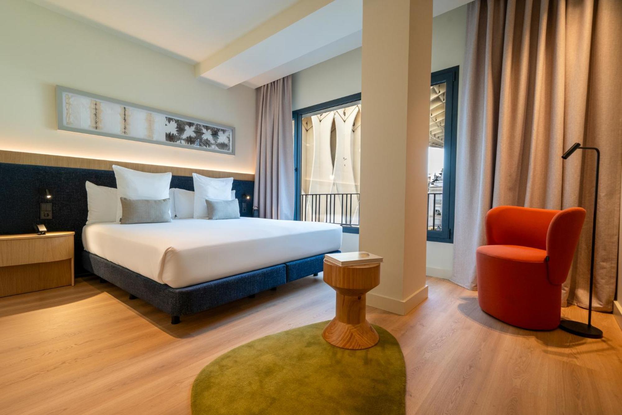 Ocean Drive Sevilla Екстер'єр фото